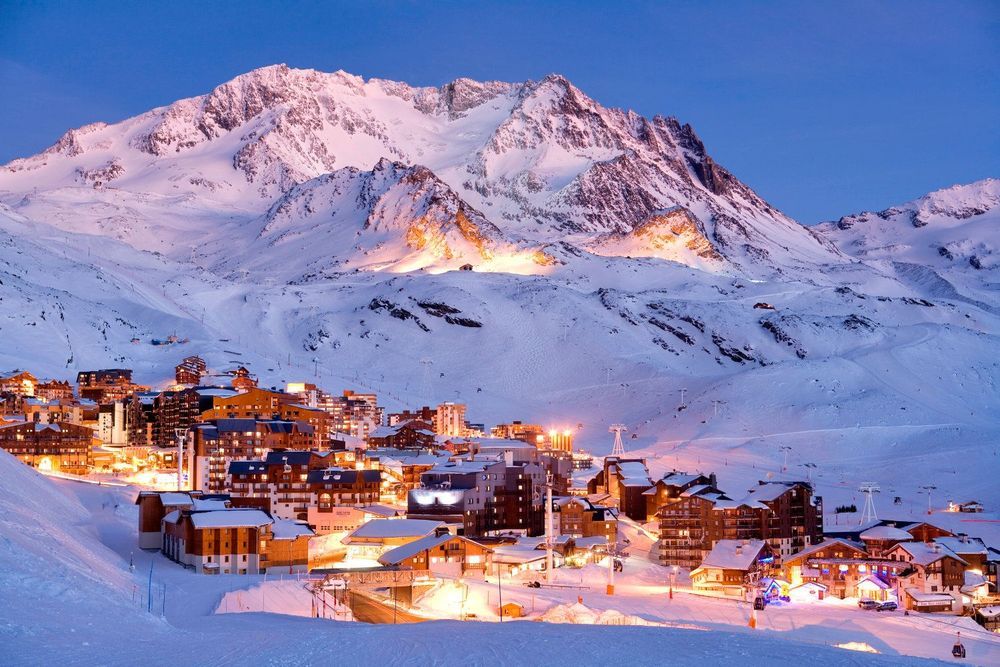 Val Thorens