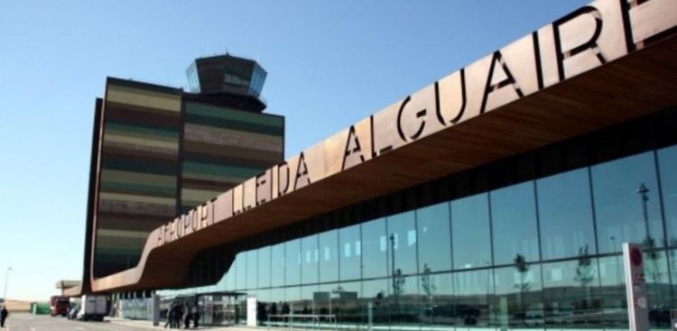 Lleida Airport