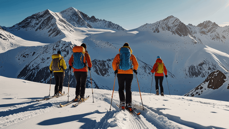 Which resort is best for groups in Austria?