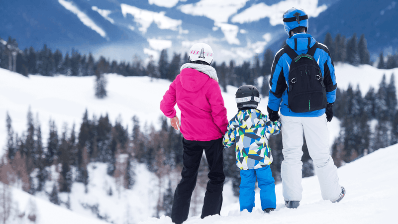 Which resort in Austria is best for families?